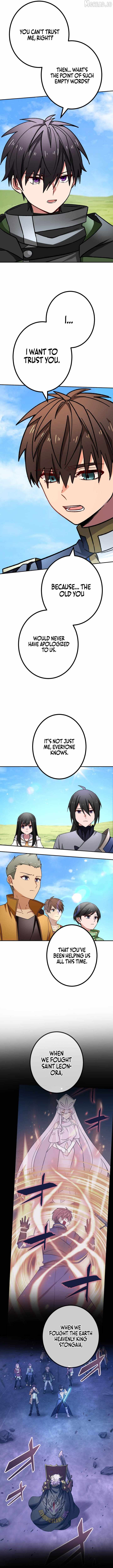The strongest assassin gets transferred to another world with his whole class - chapter-135 - Page 2