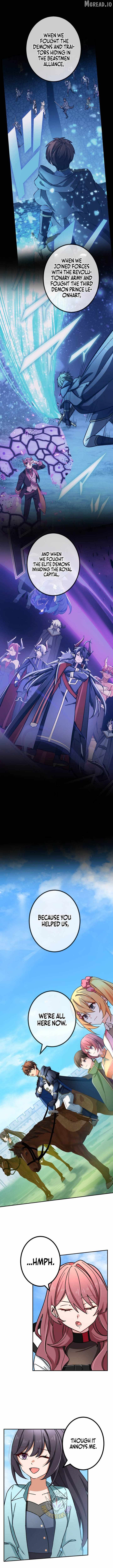 The strongest assassin gets transferred to another world with his whole class - chapter-135 - Page 3