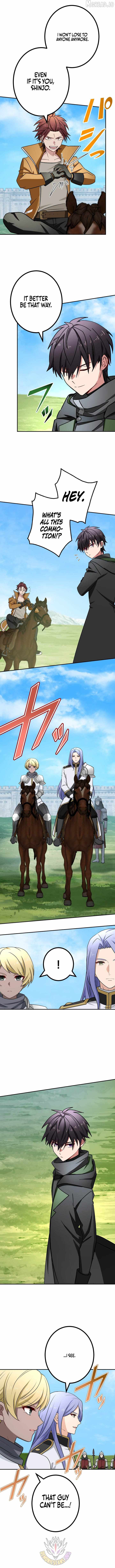 The strongest assassin gets transferred to another world with his whole class - chapter-135 - Page 8