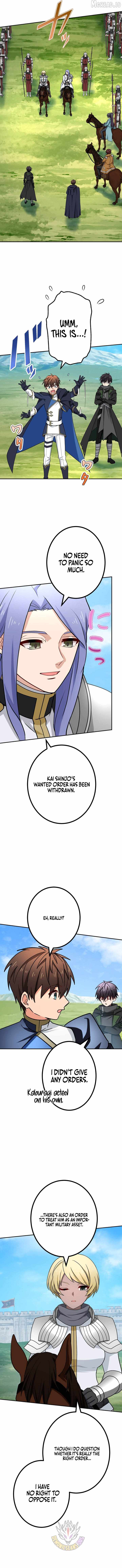 The strongest assassin gets transferred to another world with his whole class - chapter-135 - Page 9