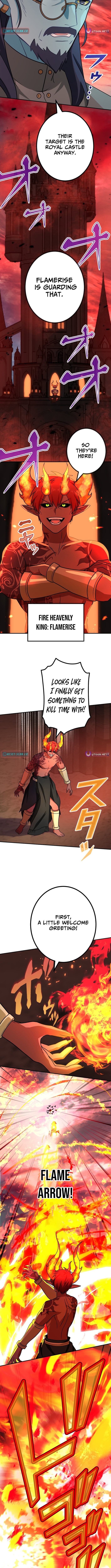 The strongest assassin gets transferred to another world with his whole class - chapter-136 - Page 12