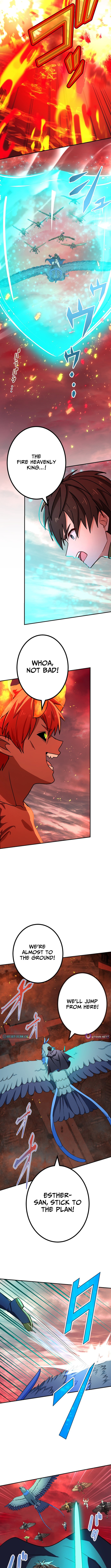 The strongest assassin gets transferred to another world with his whole class - chapter-136 - Page 13