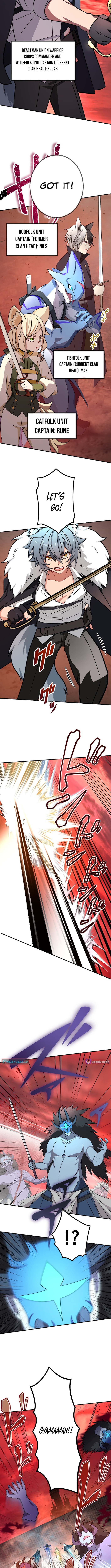The strongest assassin gets transferred to another world with his whole class - chapter-136 - Page 3