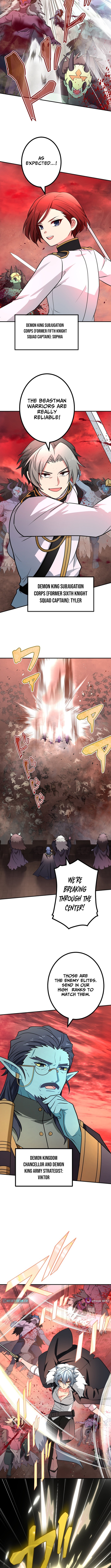 The strongest assassin gets transferred to another world with his whole class - chapter-136 - Page 4