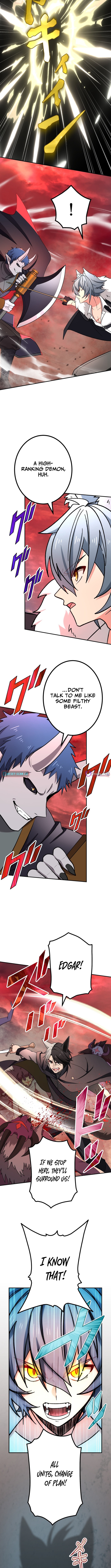 The strongest assassin gets transferred to another world with his whole class - chapter-136 - Page 5