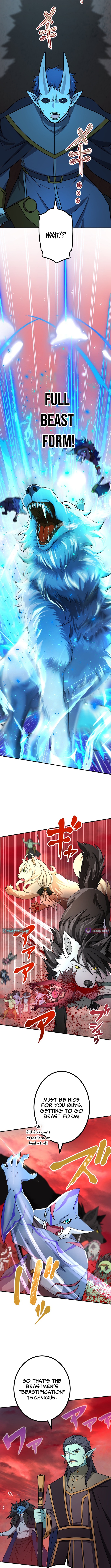The strongest assassin gets transferred to another world with his whole class - chapter-136 - Page 6