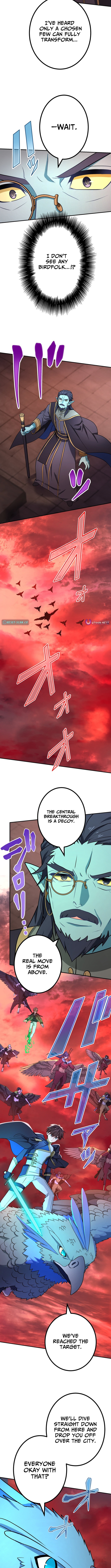 The strongest assassin gets transferred to another world with his whole class - chapter-136 - Page 7