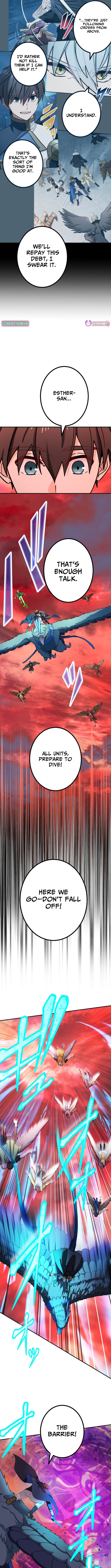 The strongest assassin gets transferred to another world with his whole class - chapter-136 - Page 9