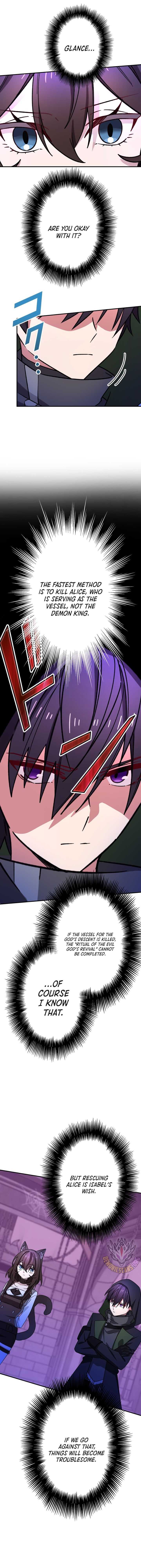The strongest assassin gets transferred to another world with his whole class - chapter-138 - Page 10