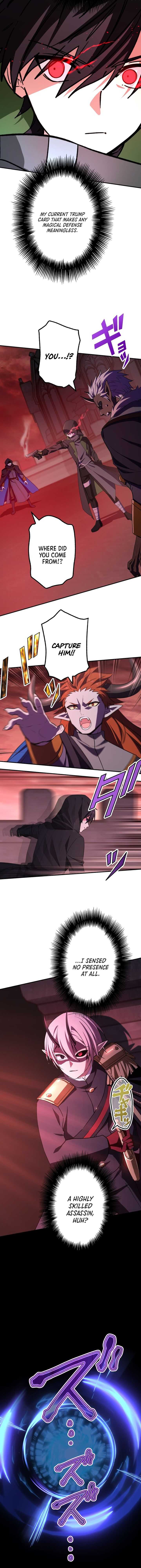 The strongest assassin gets transferred to another world with his whole class - chapter-138 - Page 16
