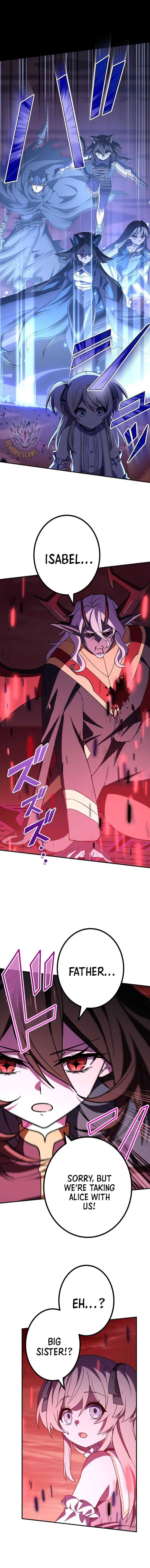The strongest assassin gets transferred to another world with his whole class - chapter-138 - Page 17