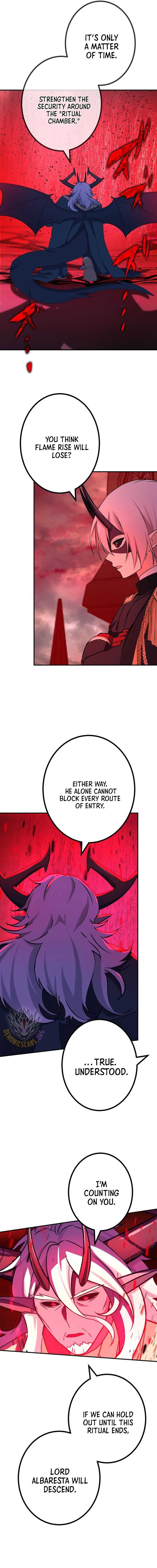 The strongest assassin gets transferred to another world with his whole class - chapter-138 - Page 3