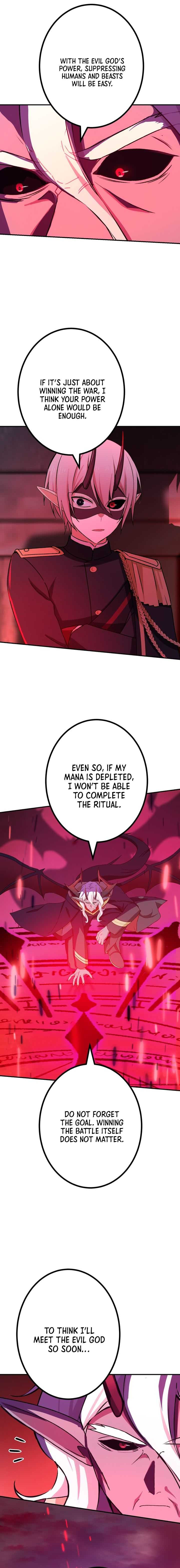 The strongest assassin gets transferred to another world with his whole class - chapter-138 - Page 4