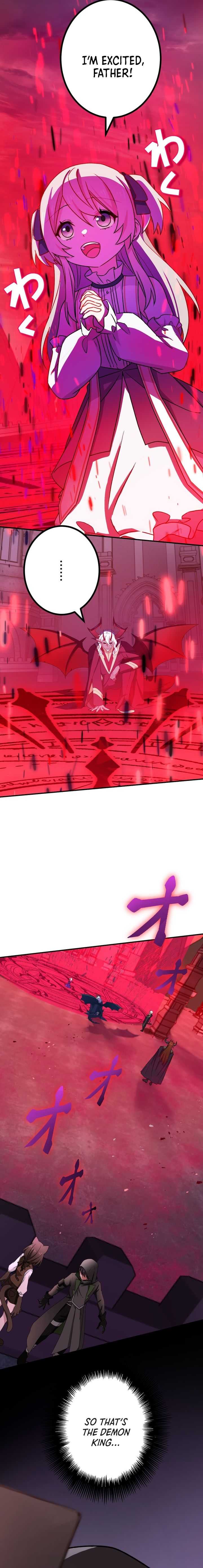 The strongest assassin gets transferred to another world with his whole class - chapter-138 - Page 5