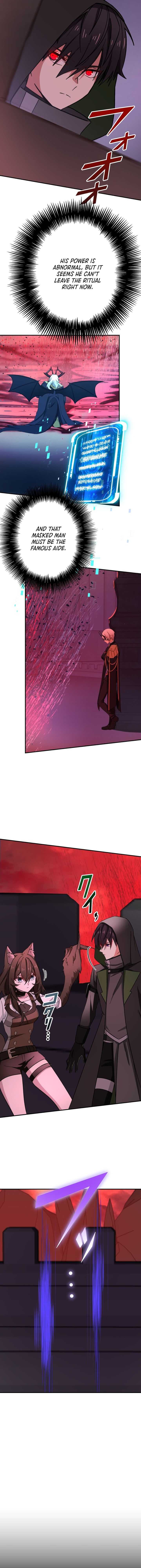 The strongest assassin gets transferred to another world with his whole class - chapter-138 - Page 6