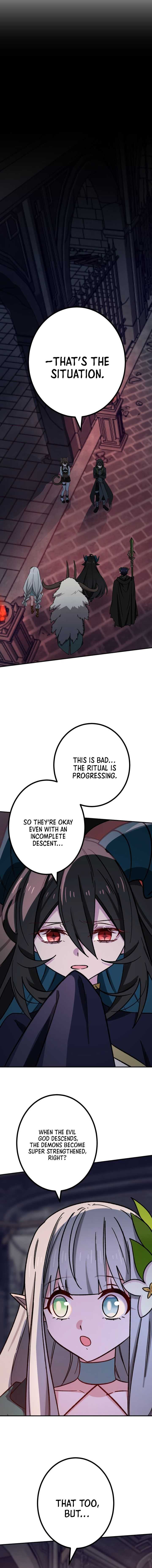 The strongest assassin gets transferred to another world with his whole class - chapter-138 - Page 7