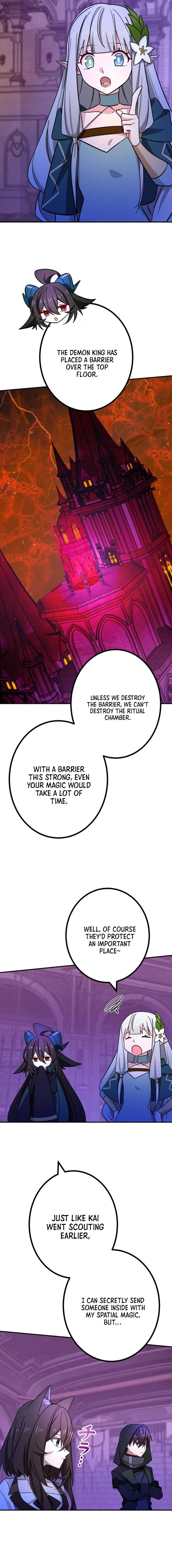 The strongest assassin gets transferred to another world with his whole class - chapter-138 - Page 9