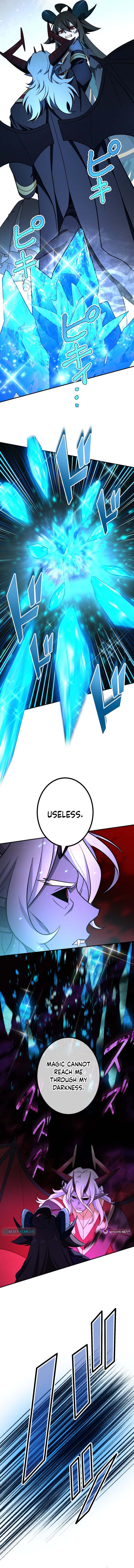 The strongest assassin gets transferred to another world with his whole class - chapter-139 - Page 11