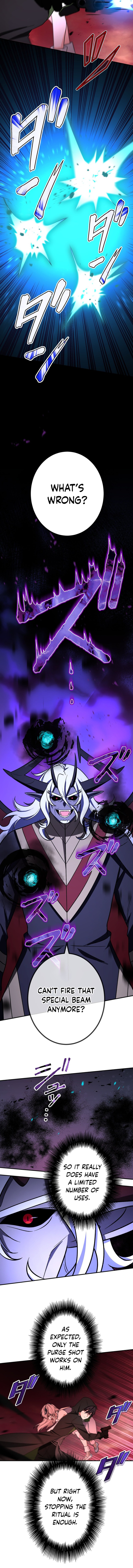 The strongest assassin gets transferred to another world with his whole class - chapter-139 - Page 13