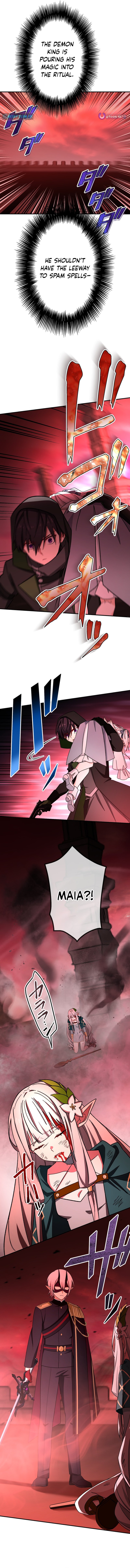 The strongest assassin gets transferred to another world with his whole class - chapter-139 - Page 14