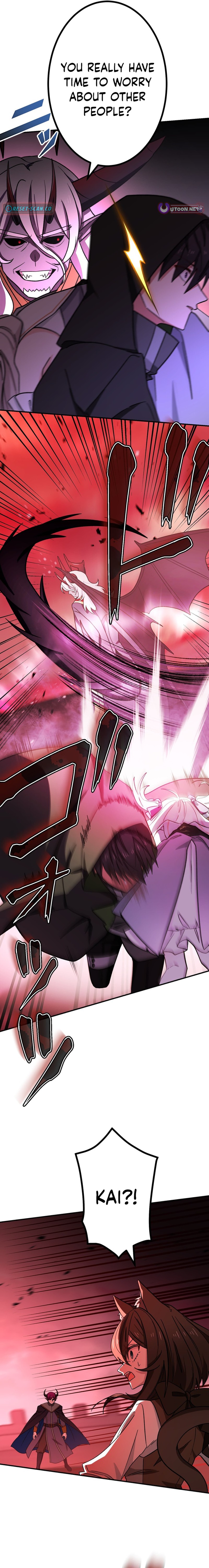 The strongest assassin gets transferred to another world with his whole class - chapter-139 - Page 15