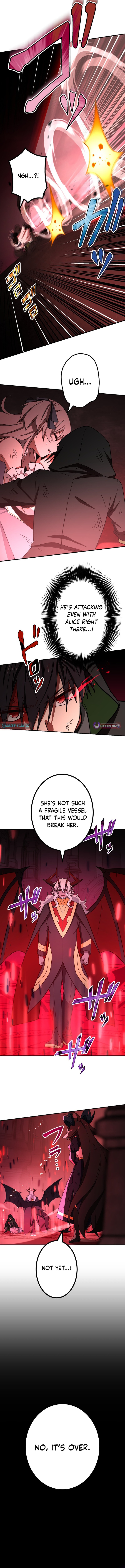The strongest assassin gets transferred to another world with his whole class - chapter-139 - Page 16