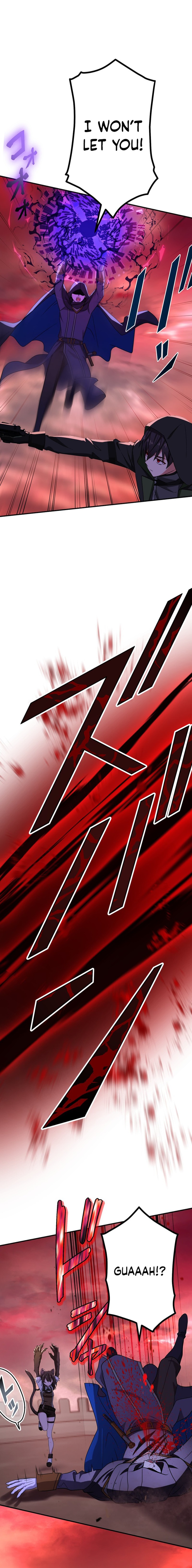 The strongest assassin gets transferred to another world with his whole class - chapter-139 - Page 2