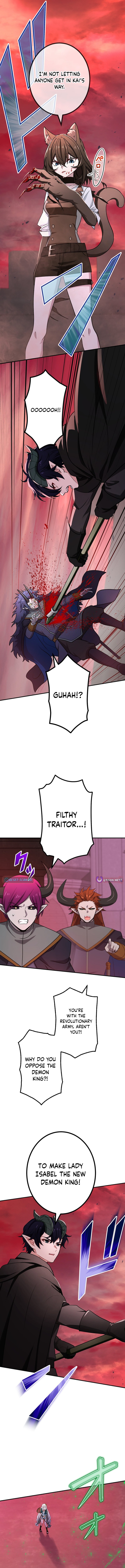 The strongest assassin gets transferred to another world with his whole class - chapter-139 - Page 3