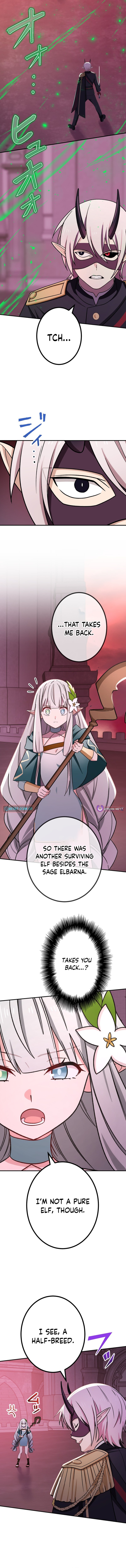 The strongest assassin gets transferred to another world with his whole class - chapter-139 - Page 4