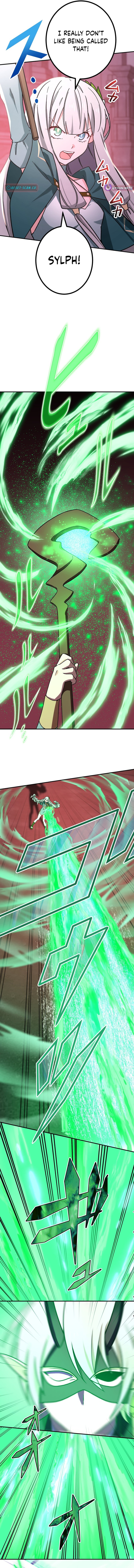 The strongest assassin gets transferred to another world with his whole class - chapter-139 - Page 5
