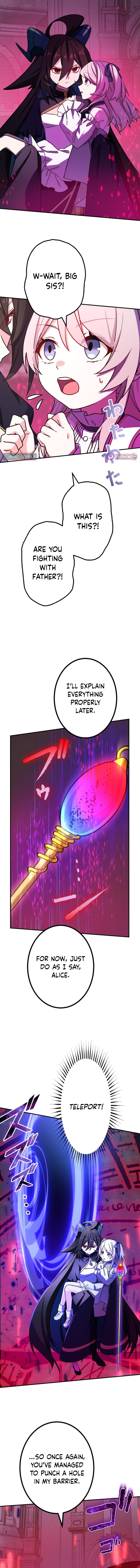 The strongest assassin gets transferred to another world with his whole class - chapter-139 - Page 7