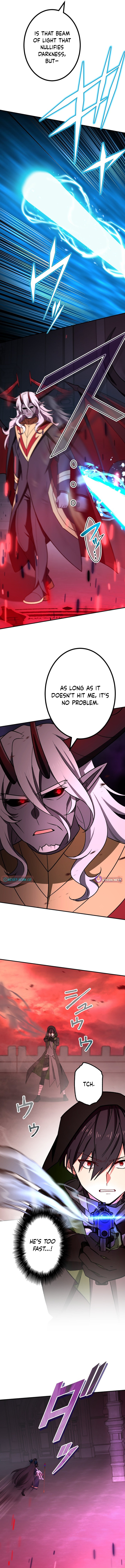 The strongest assassin gets transferred to another world with his whole class - chapter-139 - Page 9