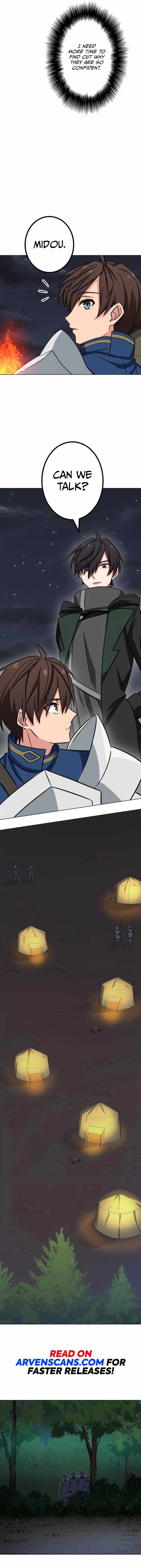 The strongest assassin gets transferred to another world with his whole class - chapter-14 - Page 10