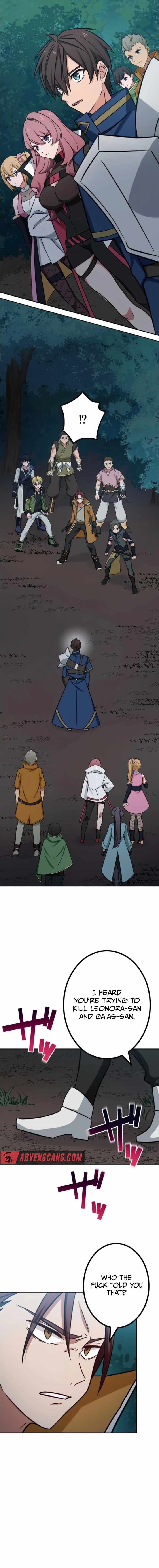 The strongest assassin gets transferred to another world with his whole class - chapter-14 - Page 12
