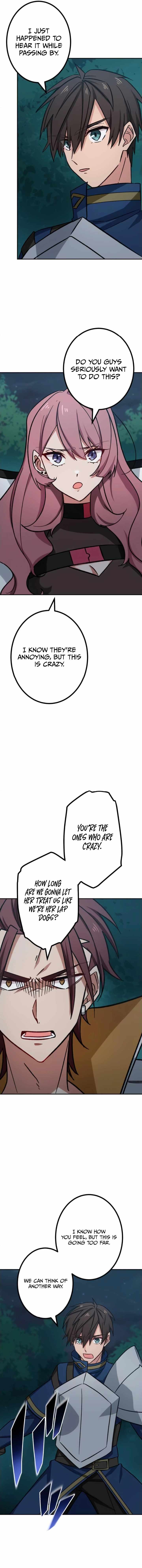 The strongest assassin gets transferred to another world with his whole class - chapter-14 - Page 13