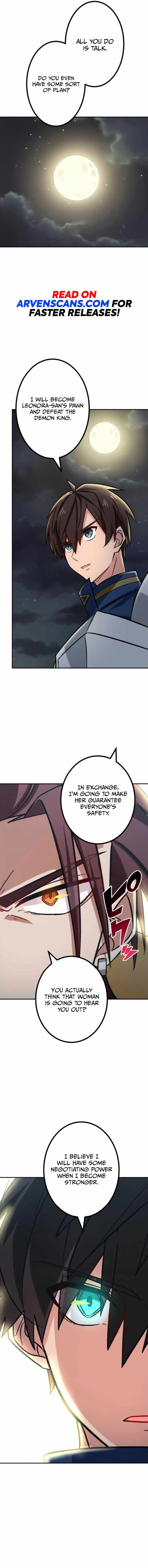 The strongest assassin gets transferred to another world with his whole class - chapter-14 - Page 14