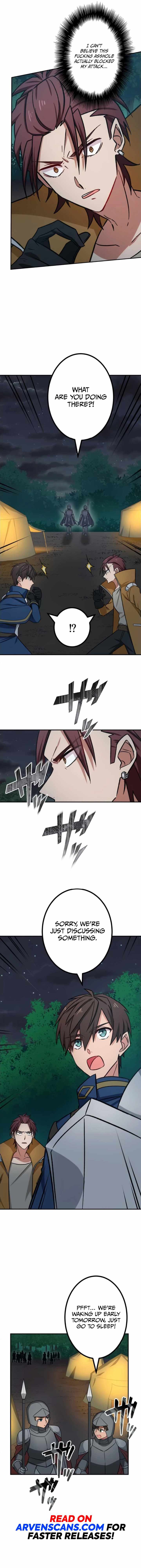 The strongest assassin gets transferred to another world with his whole class - chapter-14 - Page 17