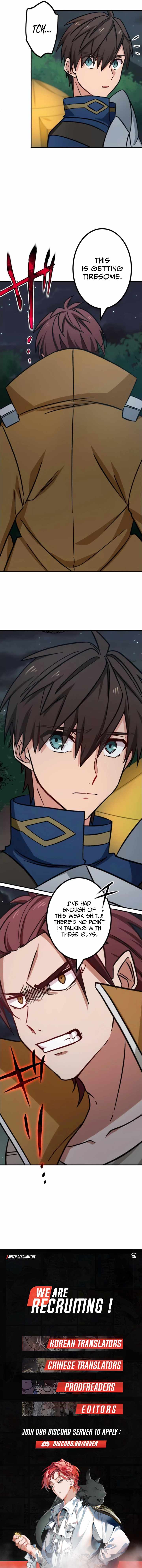 The strongest assassin gets transferred to another world with his whole class - chapter-14 - Page 18