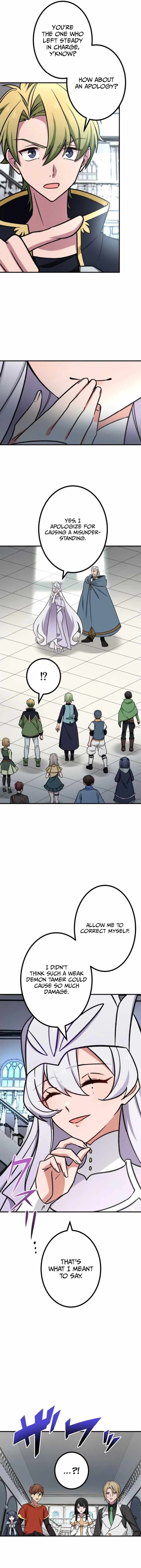The strongest assassin gets transferred to another world with his whole class - chapter-14 - Page 2