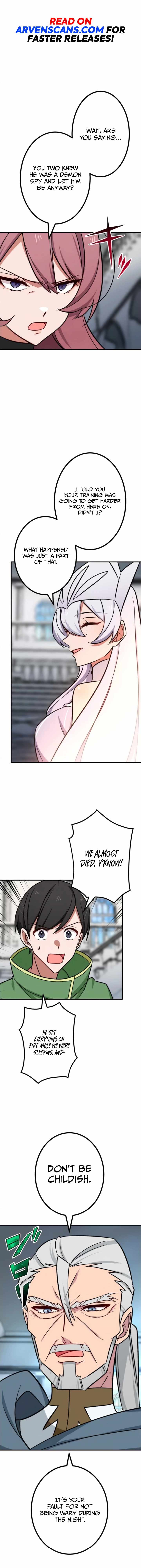 The strongest assassin gets transferred to another world with his whole class - chapter-14 - Page 3