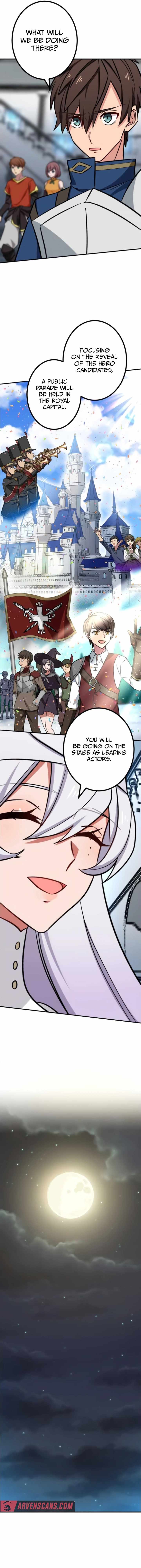 The strongest assassin gets transferred to another world with his whole class - chapter-14 - Page 5