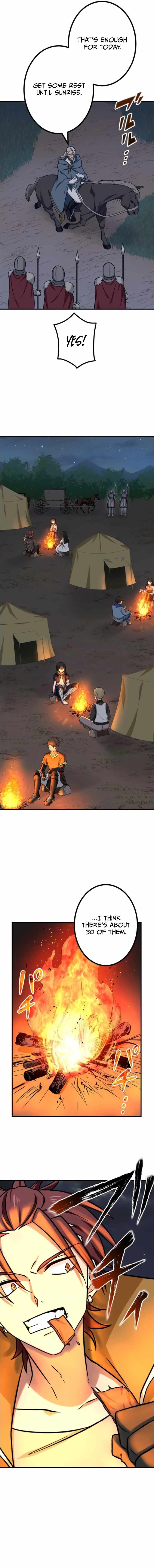 The strongest assassin gets transferred to another world with his whole class - chapter-14 - Page 6