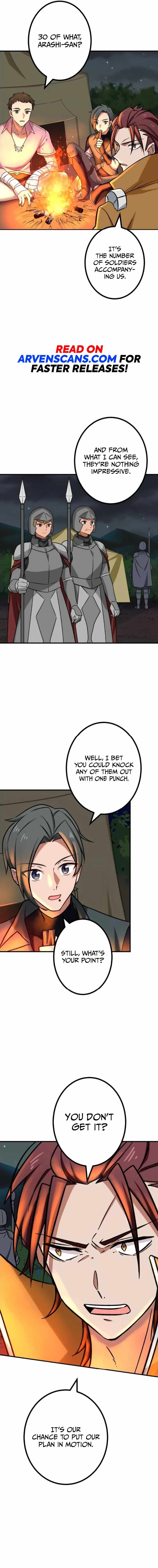The strongest assassin gets transferred to another world with his whole class - chapter-14 - Page 7
