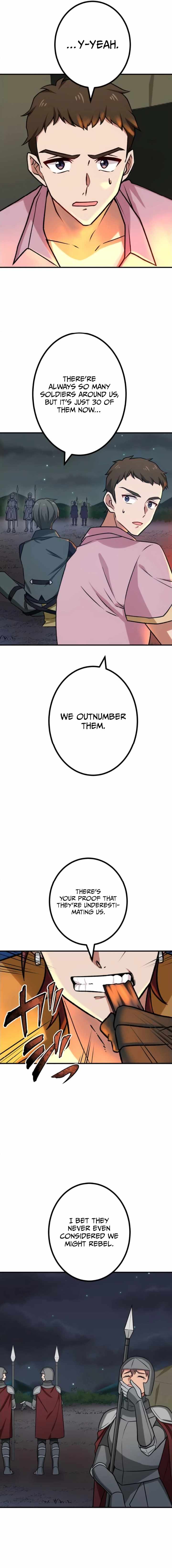 The strongest assassin gets transferred to another world with his whole class - chapter-14 - Page 8