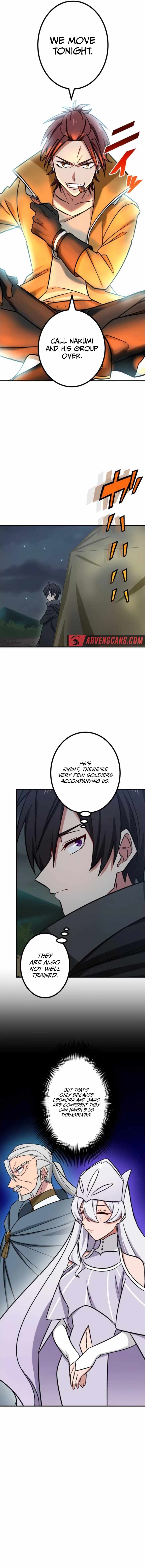 The strongest assassin gets transferred to another world with his whole class - chapter-14 - Page 9