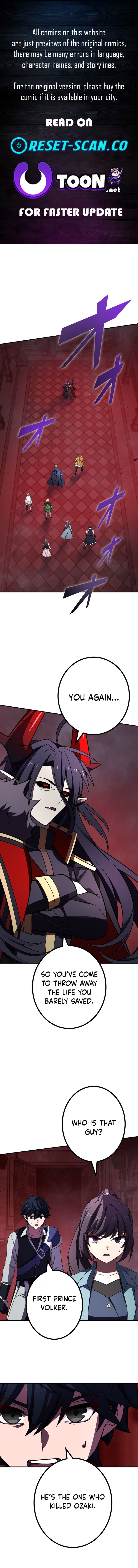 The strongest assassin gets transferred to another world with his whole class - chapter-140 - Page 1
