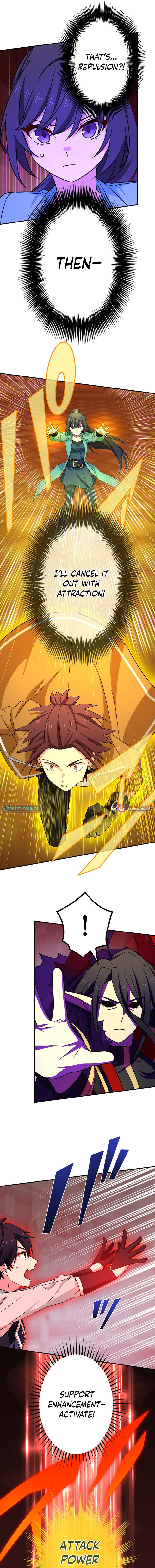 The strongest assassin gets transferred to another world with his whole class - chapter-140 - Page 10
