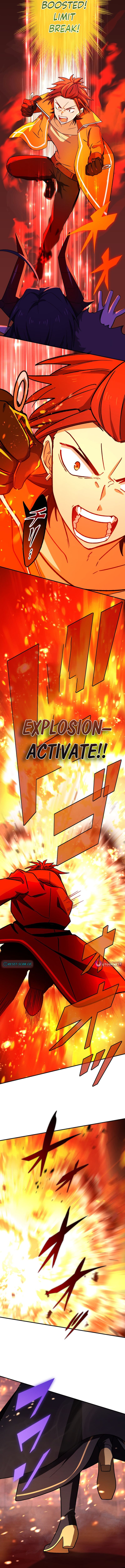 The strongest assassin gets transferred to another world with his whole class - chapter-140 - Page 11