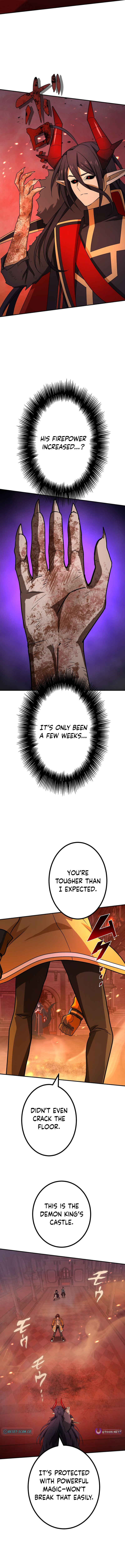 The strongest assassin gets transferred to another world with his whole class - chapter-140 - Page 12