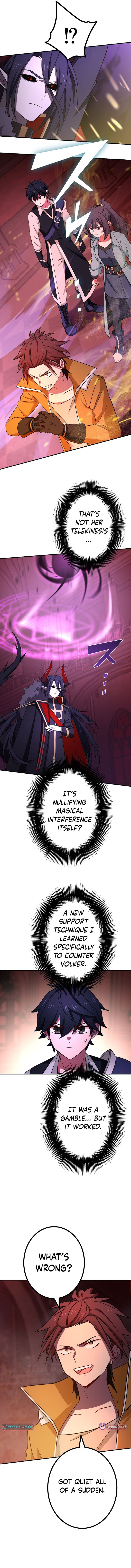 The strongest assassin gets transferred to another world with his whole class - chapter-140 - Page 15